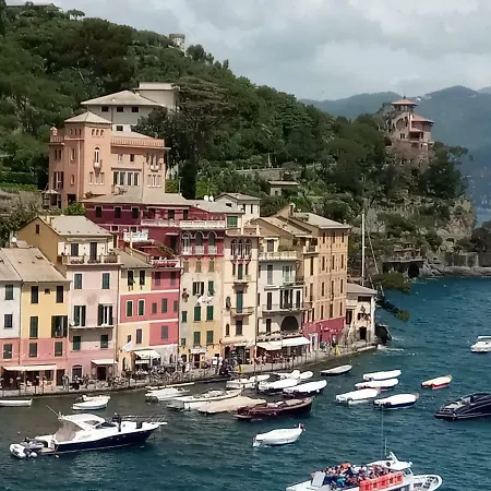 Ferienhaus Sun's Homes Orange&blue Portofino