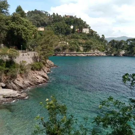 Sun's Homes Orange&blue Ferienhaus Portofino