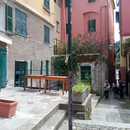 Sun's Homes Orange&blue Portofino
